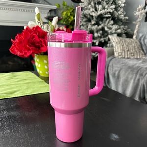 Starbucks Pink Stanley NWT